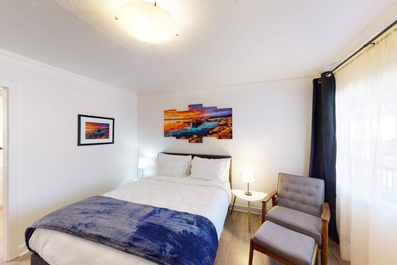 The Chalet At Kings Beach Rom bilde