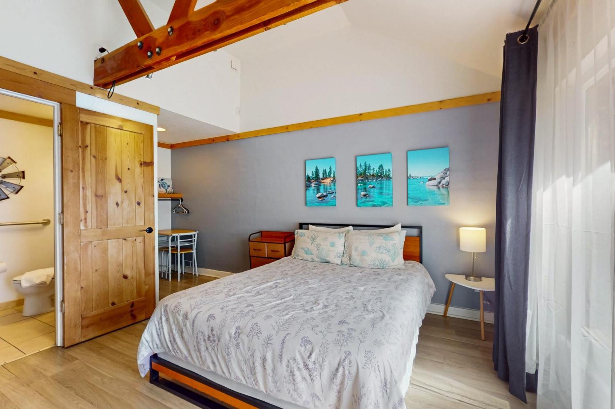 The Chalet At Kings Beach Rom bilde